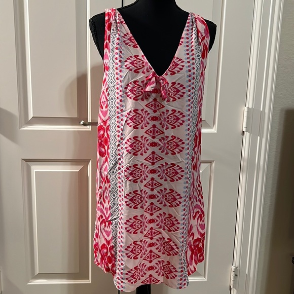Vintage Oscar de la Renta chiffon nightgown - Picture 1 of 3